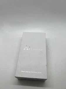 AI Language Translator Device Real-time Smart Instant Voice 137+ Sprachen Boxed - Bild 1 von 15