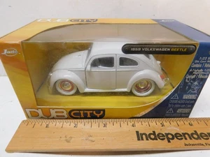 Jada Dub City - 1/32 1959 - Volkswagen Beetle - Picture 1 of 1