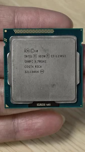 Original Intel Xeon E3-1290 V2 3,7GHz entsperrt Quad-Core LGA1155 CPU - Bild 1 von 3