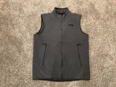 Sitka Alpha Fleece Vest Men’s Large Iron Gray - Image 1 of 3