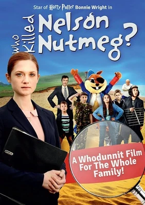 Who Killed Nelson Nutmeg (DVD) Bonnie Wright Hattie Gotobed Jamie Lee-Hill - image 1 of 2