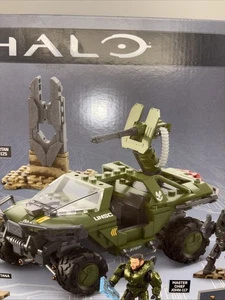 HALO MEGA FLEETCOM WARZENSCHWEIN HNC57 OHNE MINIFIGUREN - Bild 1 von 2