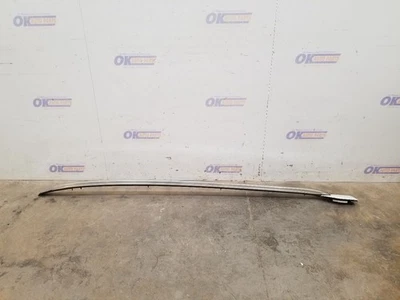 21 2021 LINCOLN AVIATOR LUGGAGE RACK ROOF RAIL RIGHT PASSENGER SILVER Foto 1 de 4