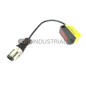 1PC  New Banner Engineering QS18VP6LAFQ5 Photoelectric Laser Sensor - Picture 1 of 1