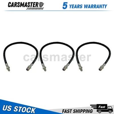 Manguera hidráulica de freno delantero trasero Dorman para International Harvester AB140 60-1964 Foto 1 de 4