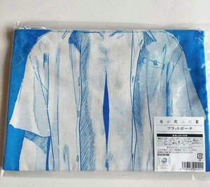 The Summer Hikaru Died Anime Flat Pouch Hikaru Yoshiki Anime - Bild 1 von 2