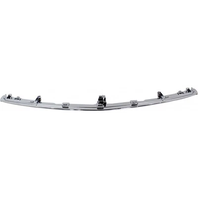 For Chevy C1500 Bumper Filler 1994-1999 Center Chrome 12376285 - Image 1 of 4