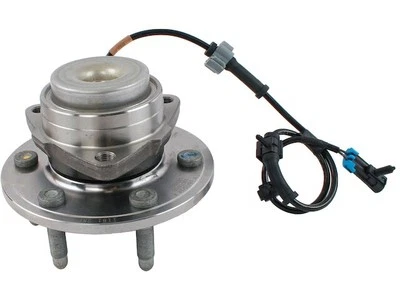 For 2003-2005 Chevrolet Express 2500 Wheel Hub Assembly Front AC Delco 15829PFMY - Image 1 of 2