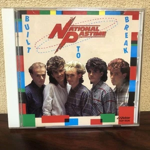 Cd National Pass Time Loveless Storm Vdp-1006 - Picture 1 of 4