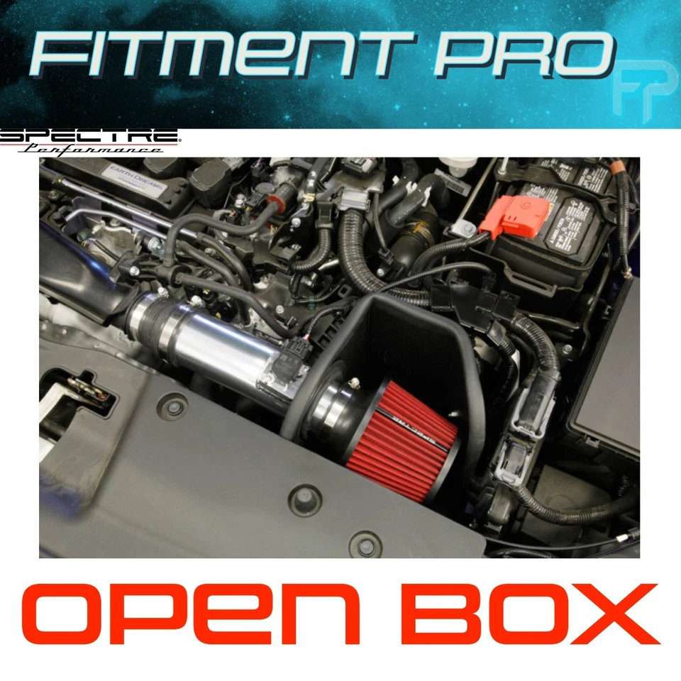 Kit de admisión de aire frío Spectre Performance 16-21 Honda Civic L4-1,5 L F/I 9069 Foto 1 de 4