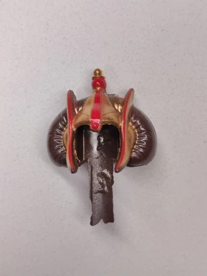 Star Wars Reina Amidala Minifigura Personalizada LEGO Tocado Tocado 98119 Foto 1 de 4