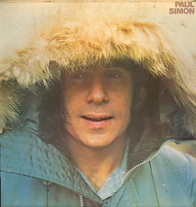 Paul Simon - Paul Simon LP 1972 CBS NM/VG+ - Picture 1 of 5