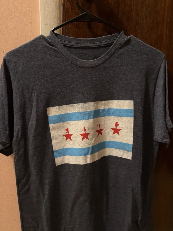 HAMILTON Chicago Camiseta (Talla M) Foto 1 de 1