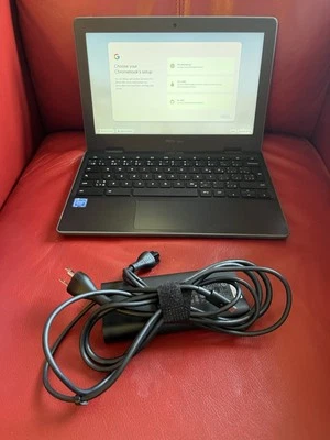 ASUS Chromebook C204m - 32GB SSD - 4GB RAM - Screen  11"  * B Grade * - Image 1 of 4
