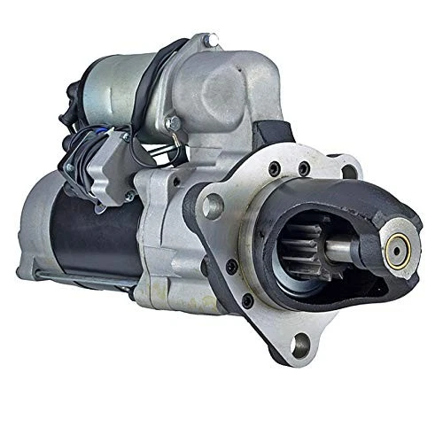24V 12T Starter Motor 600-813-3630 for Komatsu 6D125-1 S6D125-1 SA6D140-1 Engine - Image 1 of 1