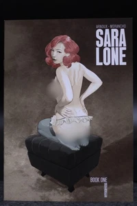 Sara Lone (2022) #1 David Morancho Variant Cover G Erik Arnoux Sumerian NM - Picture 1 of 4