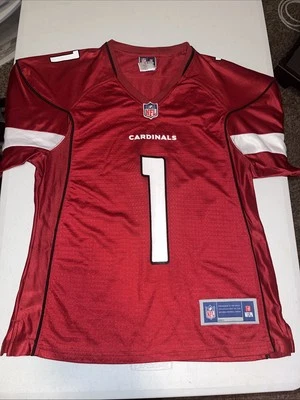 Футболка женская Arizona Cardinals Fanatics Kyler Murray (L) NFL профессиональная линия - Изображение 1 из 3