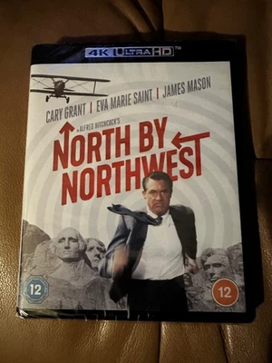 North By Northwest [12] 4K UHD New & Sealed - Image 1 of 2