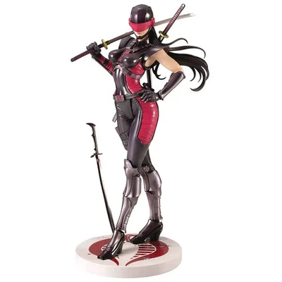 G.I. Boneco Joe - Dawn Moreno Snake Eyes II (escala 1:7) - Kotobukiya - Bishoujo - Imagem 1 de 4