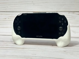 PS Vita Slim 2000 Comfort Grip & Stand - Sony Playstation