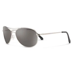 Suncloud Patrol Polarized Silver / Gray Lenses S-PTPPGYSV - Picture 1 of 7
