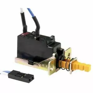 SPST Off-(On) ATX Power Switch w Lead - Picture 1 of 1