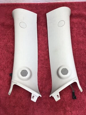 06 07 09 10 悍马 H3 内部 A 支柱套装 左右 米色 1257 原始设备制造商 — 第 1/4 张图片