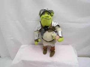 Muñeca de peluche Shrek el tercer caballero Nanco Dreamworks 11" - Imagen 1 de 3