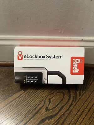 Vault Locks eLockbox System Electric Keypad - Image 1 of 4