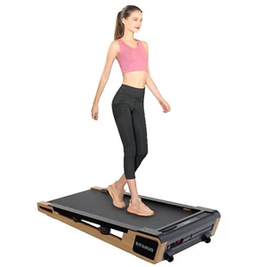 Walking Pad Under Desk Treadmill Small Compact Walking Treadmill with Incline... - Picture 1 of 7