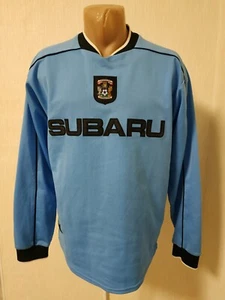 Coventry City football jersey home shirt 2001-2002 size 38/40 - Picture 1 of 9