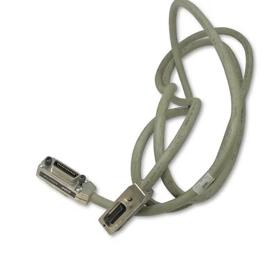 AMP 553577-4 IEEE-488 GPIB Cable for Test and Measurement Equipment, 10 ft - Image 1 of 4