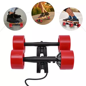 Dual Motor Set Für Elektrisches Skateboard Speed Skateboarding Ausrüstung Red - Bild 1 von 21