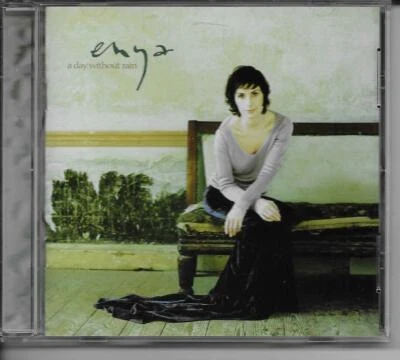 A DAY WITHOUT RAIN by Enya (CD, Dec-2000, Warner Elektra Atlantic Corp.) Foto 1 de 2