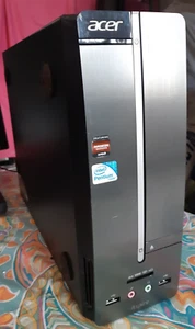 Acer Aspire XC600 Intel Pentium Ram 8GB DDR3 AMD Radeon HDD 1TB - Photo 1/13
