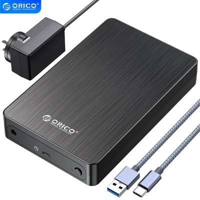 ORICO External Hard Drive Enclosure for 3.5 2...