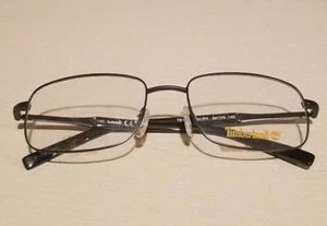 Timberland Spring Hinge Frames TB 1130 / 54-18-140 / Dark Brown (No Case) - Picture 1 of 3
