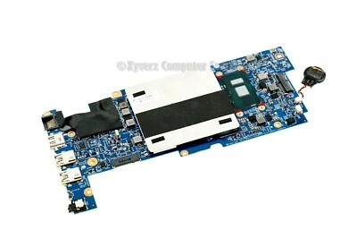 827824-601 GENUINE HP MOTHERBOARD INTEL I5-6200U PAVILION 13-S 13-S128NR (AF54) - Image 1 of 4