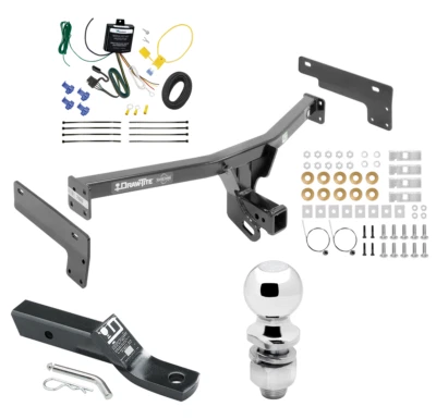 Enganche de remolque para Lincoln MKC 18-19 paquete completo con cableado y bola de 2" Foto 1 de 4