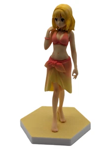 Beach Queens Natsuiro Kiseki Mizukoshi Saki 1/10 PVC Figure Wave Japan-6.5" Tall - Picture 1 of 10
