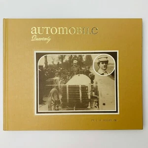 Automobile Quarterly Volume XIV Number 4 - 4th Quarter 1976  Hardcover Book - Picture 1 of 3