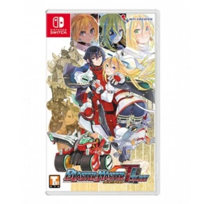 Blaster Master Zero Trilogy Metafight Chronicle - Nintendo Switch - Image 1 of 4