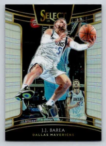 2018-19 Select Prizms Silver #38 J.J. Barea (ref 192986) - Picture 1 of 2