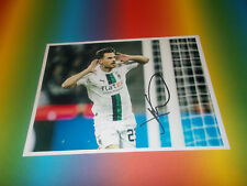 Jonas Hofmann  Borussia Mönchengladbach signiert signed Autogramm 20x28 Foto