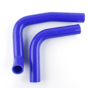 For 1968-1970 1969 Big Blocks Dodge Charger Coolant Silicone Radiator hose kit - Picture 1 of 9