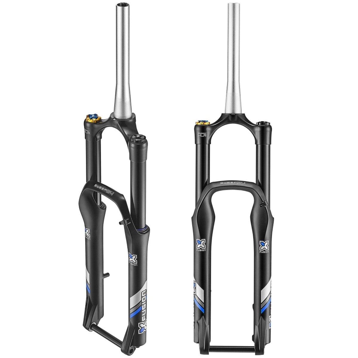 X-Fusion Suspension Bicycle Forks for sale | eBay