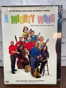 A MIGHTY WIND DVD CHRISTOPHER GUEST, EUGENE LEVY 2003 NEW & SEALED - Picture 1 of 6