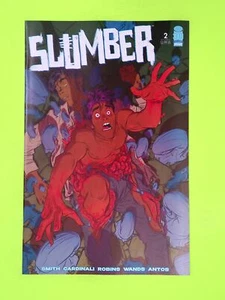Slumber #2 2022 Image Comics High Grade Comic Book G10-272 - Picture 1 of 2