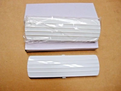 Se adapta a Jeep Wrangler YJ / TJ / CJ7 / J10 / Scout techo rígido cubierta de luz / lente Foto 1 de 2