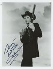 Glenn Ford- Signed Photograph (Golden Age Actress)